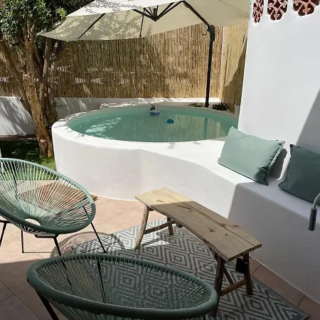 The Mermaid's House A Few Steps From The Sea Holiday home Denia