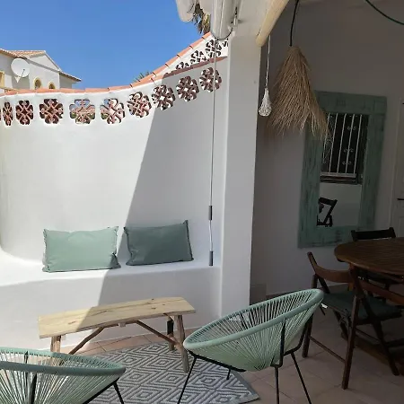 Holiday home The Mermaid's House A Few Steps From The Sea Denia