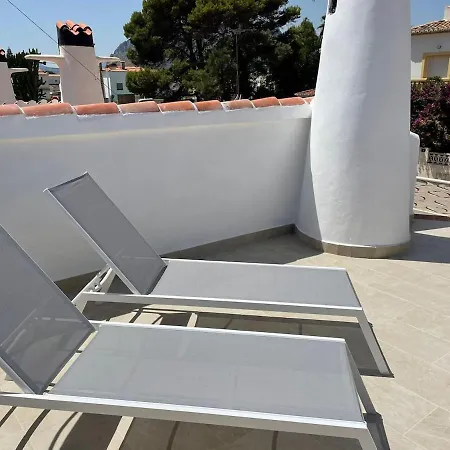 The Mermaid's House A Few Steps From The Sea