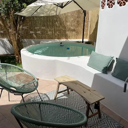 The Mermaid's House A Few Steps From The Sea Holiday home Denia